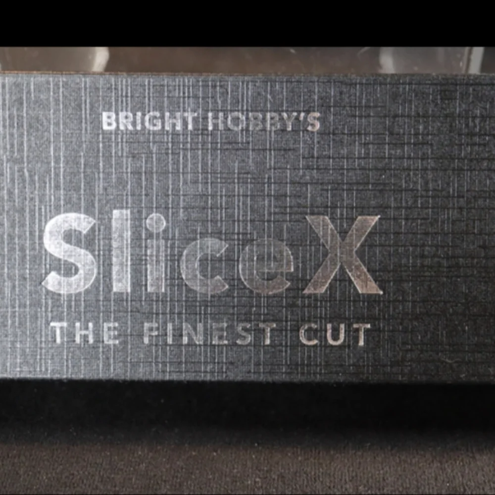 SliceX Bright Hobby’s Classic Brisket Slicing Knife Steel Razor Sharp 12
